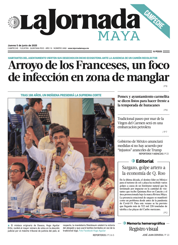 Impreso Campeche