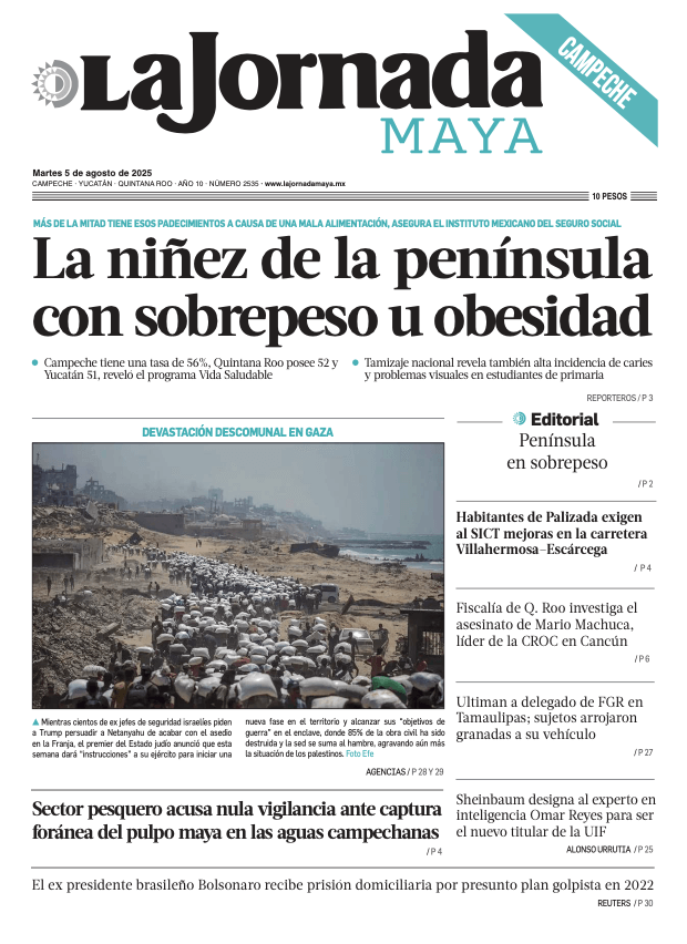 Impreso Campeche