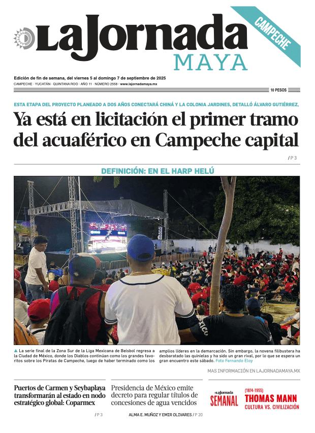 Impreso Campeche