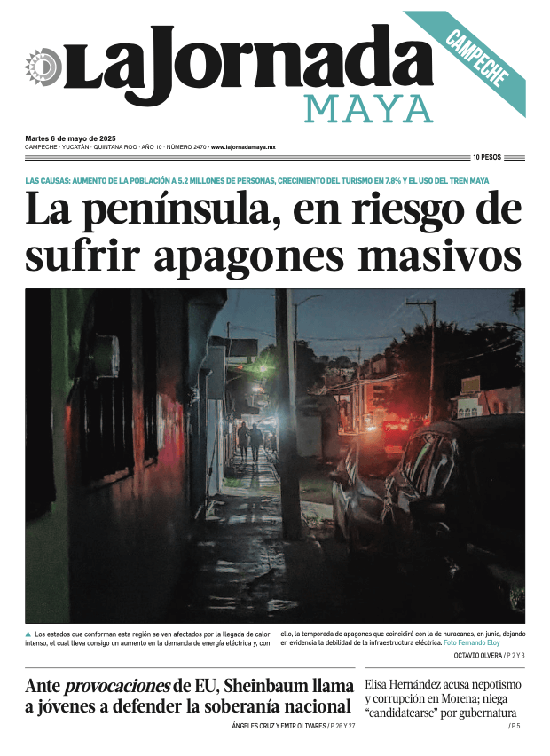 Impreso Campeche