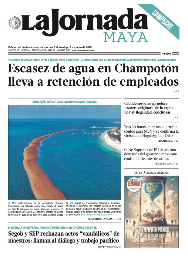 Impreso Campeche