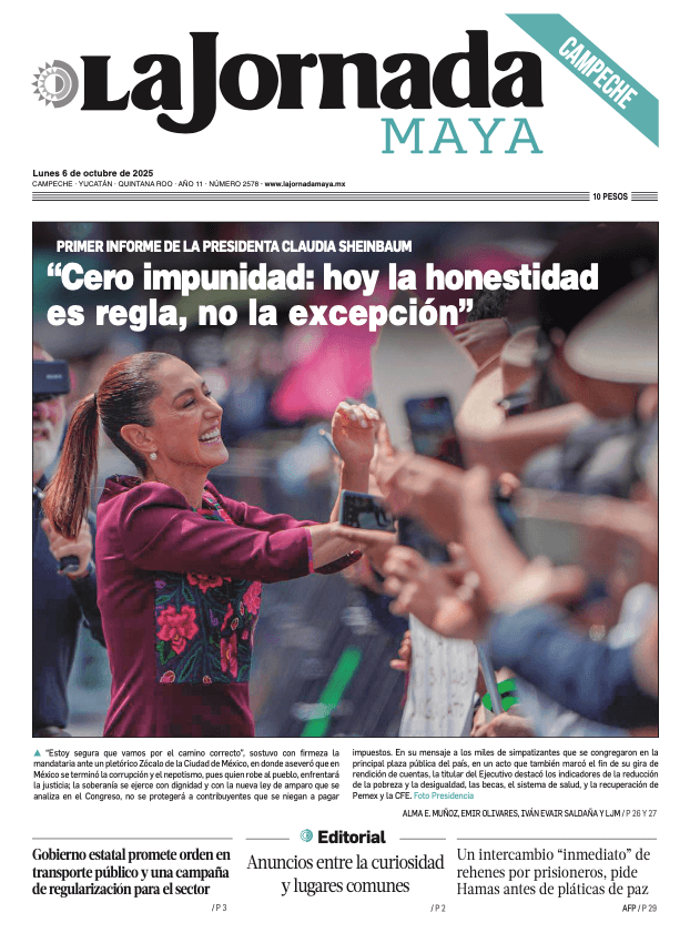 Impreso Campeche