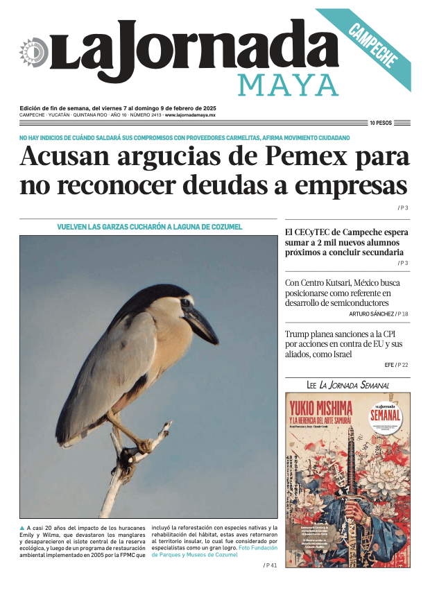 Impreso Campeche