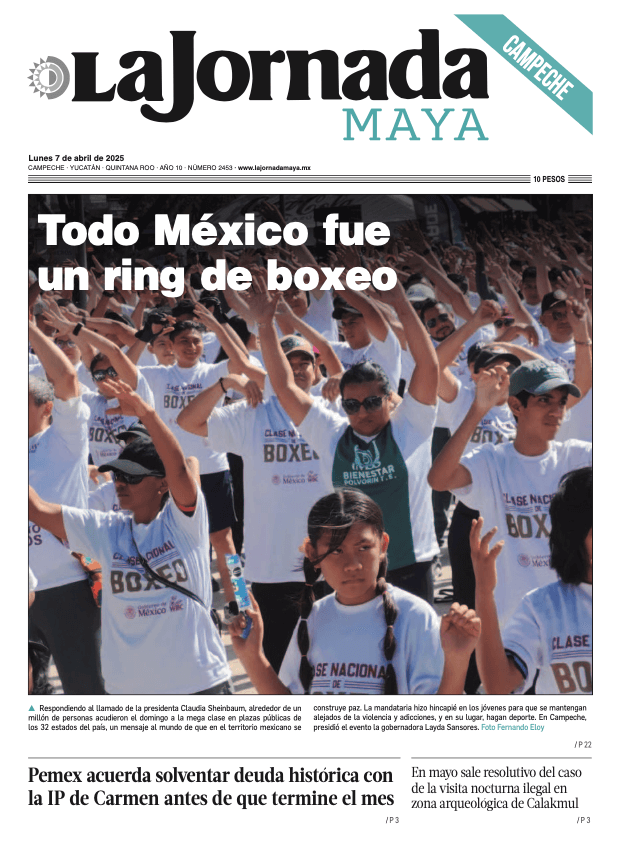 Impreso Campeche
