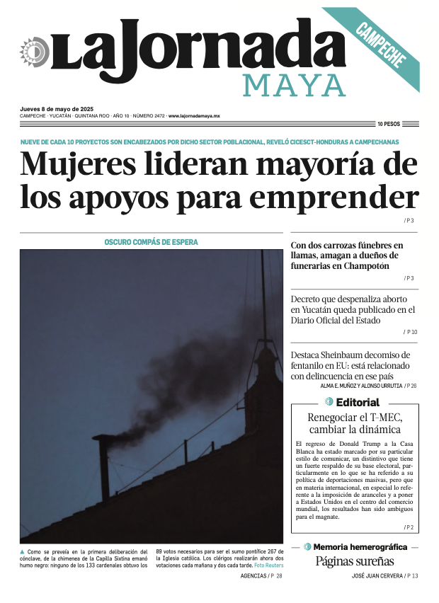 Impreso Campeche