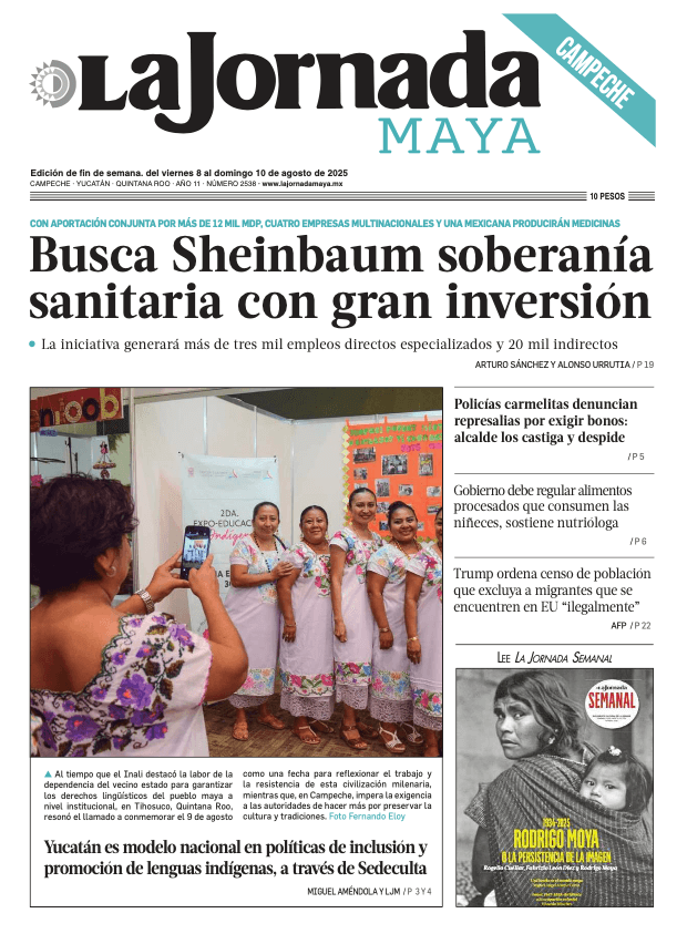 Impreso Campeche
