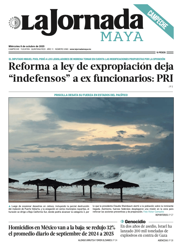 Impreso Campeche
