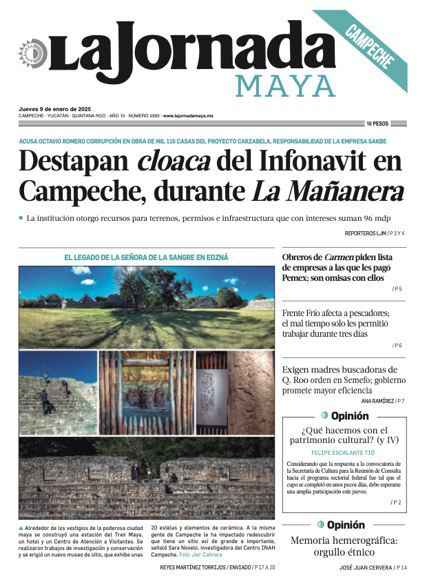 Impreso Campeche