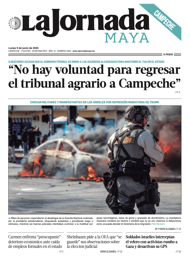 Impreso Campeche