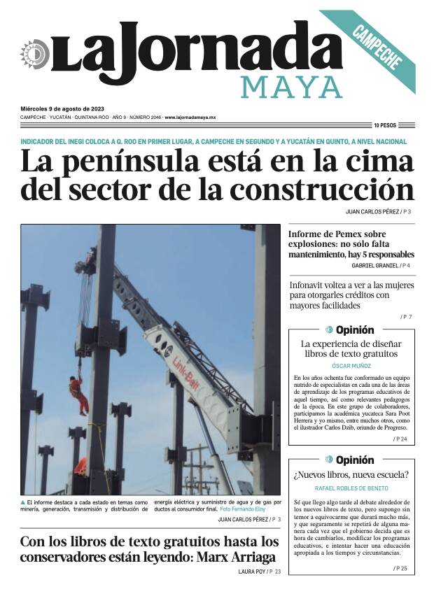 Impreso Campeche