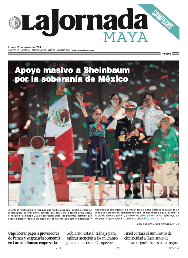 Impreso Campeche
