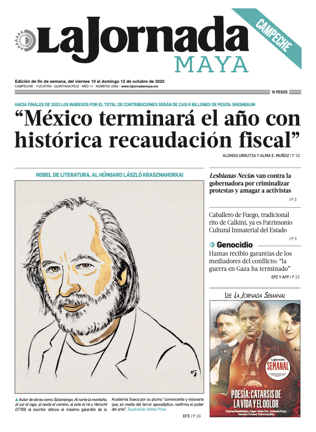 Impreso Campeche