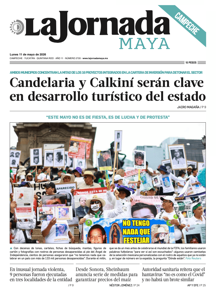 Impreso Campeche