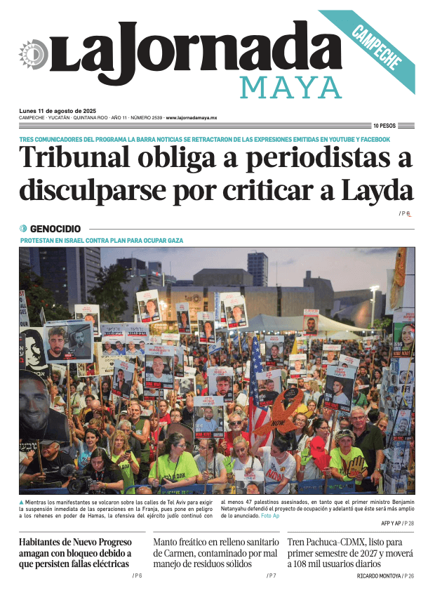 Impreso Campeche