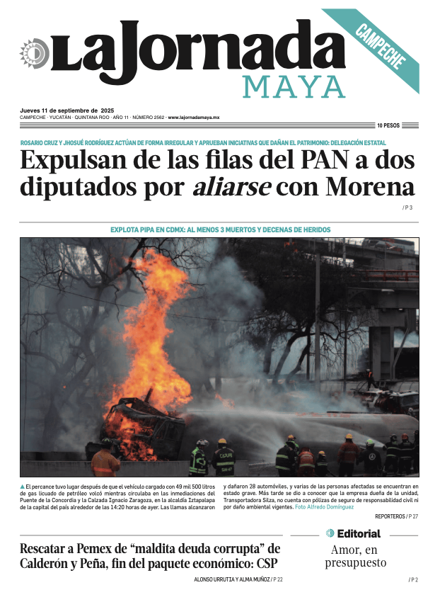 Impreso Campeche