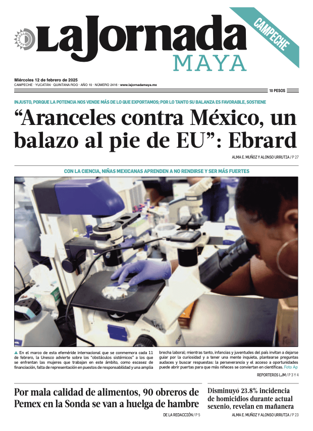 Impreso Campeche