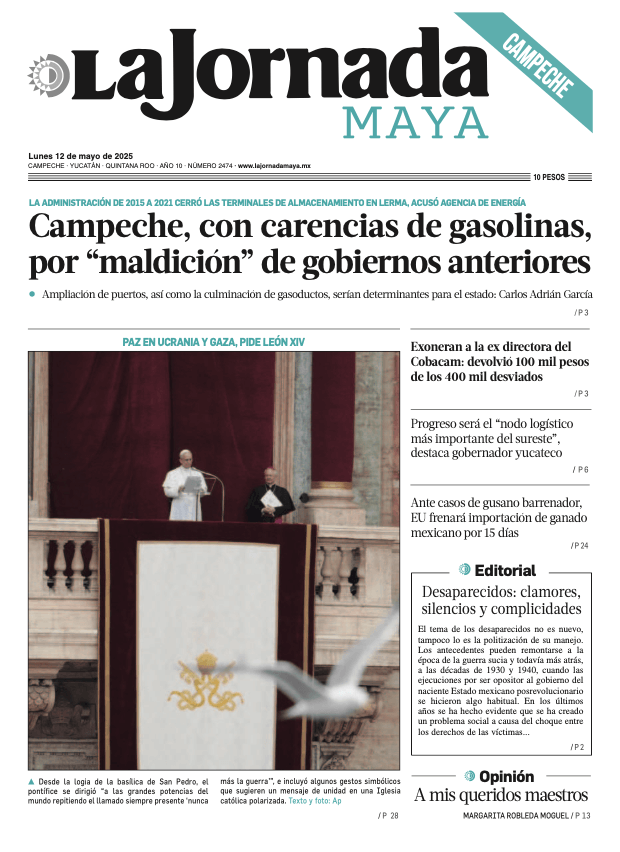 Impreso Campeche