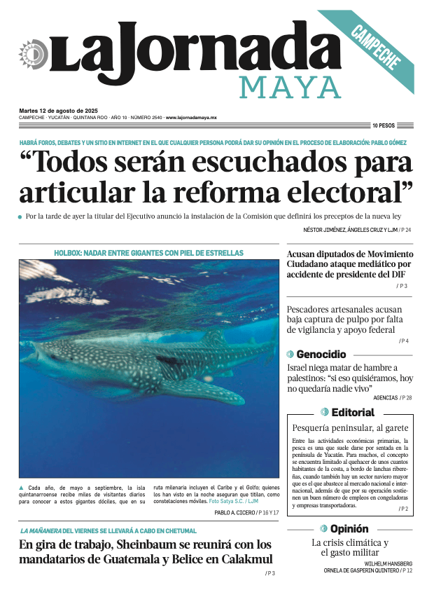 Impreso Campeche
