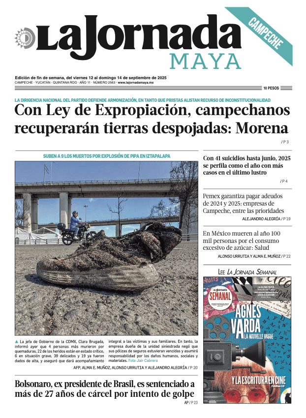 Impreso Campeche