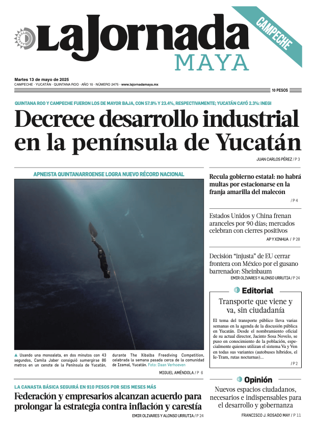 Impreso Campeche