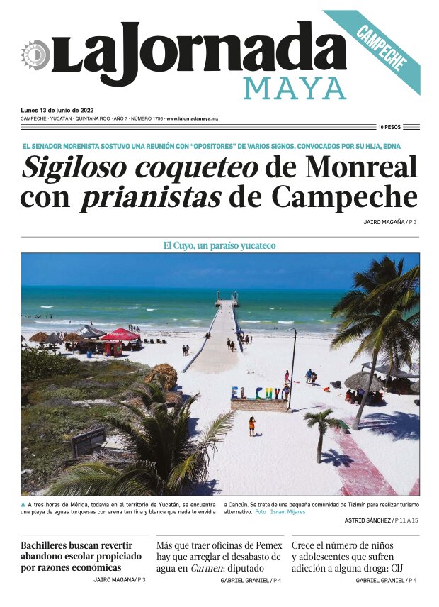 Impreso Campeche