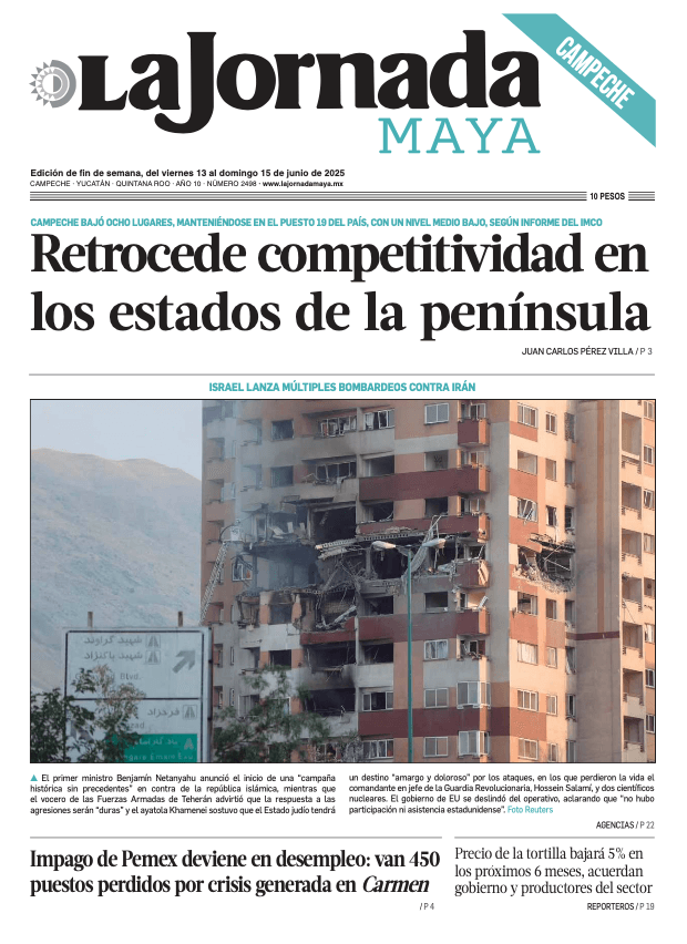 Impreso Campeche