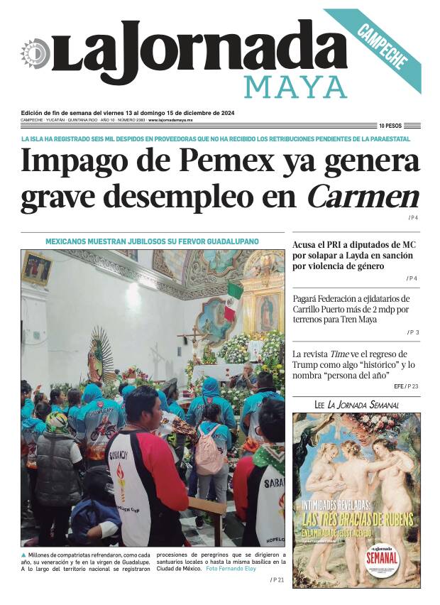 Impreso Campeche