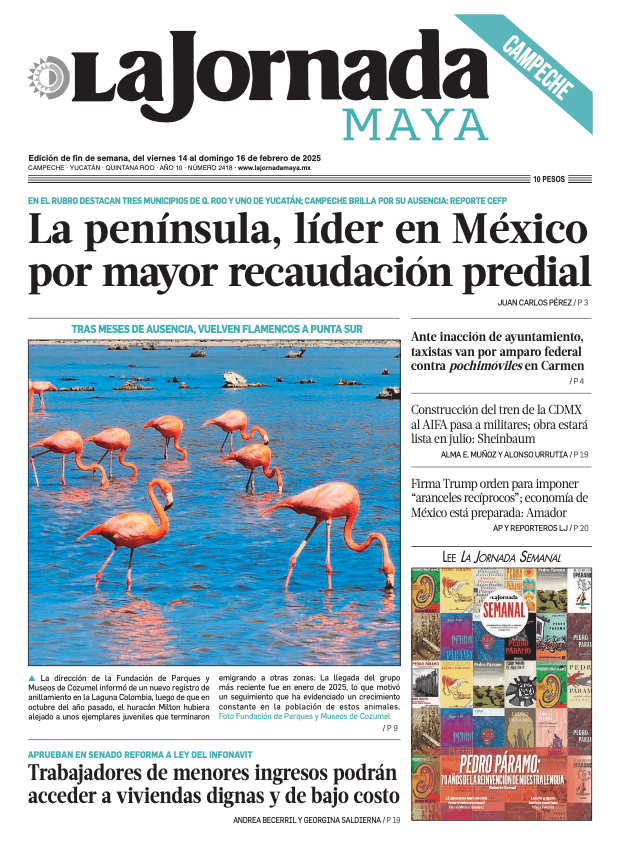 Impreso Campeche