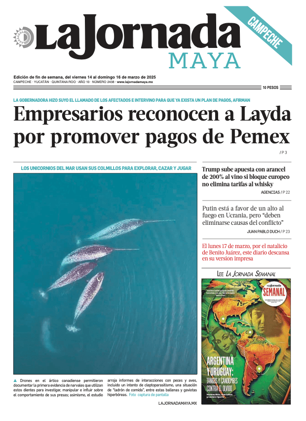 Impreso Campeche