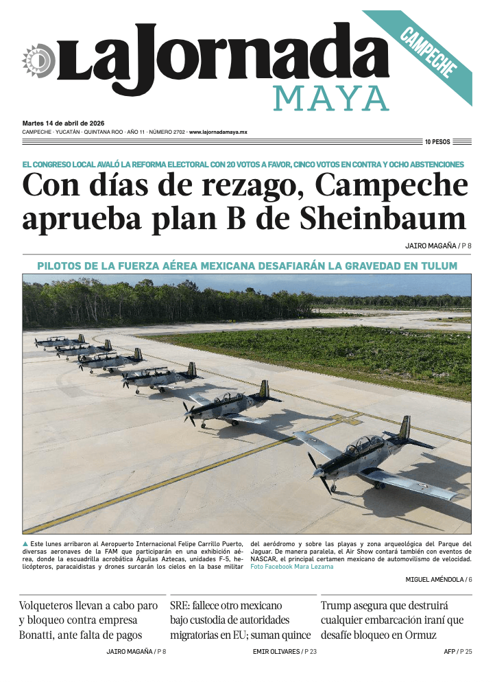 Impreso Campeche
