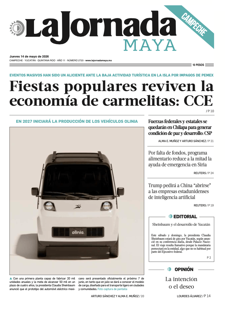 Impreso Campeche