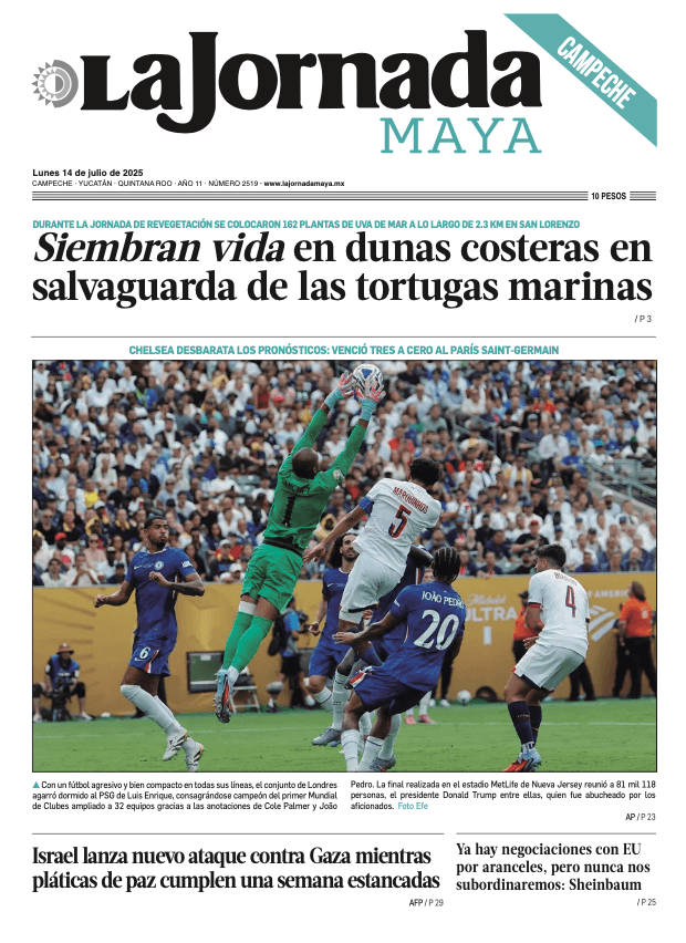 Impreso Campeche