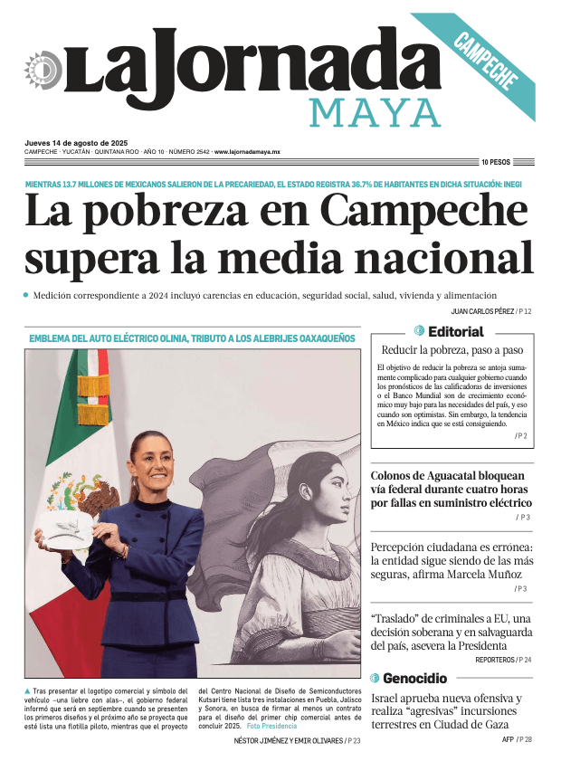 Impreso Campeche