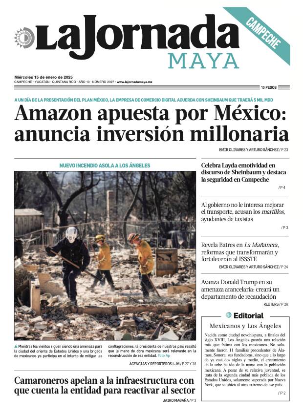 Impreso Campeche