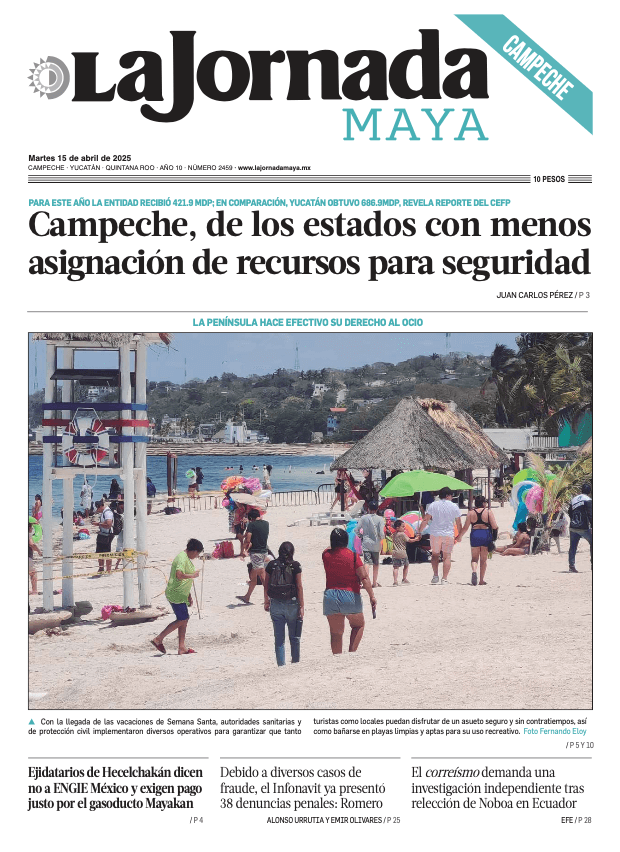 Impreso Campeche