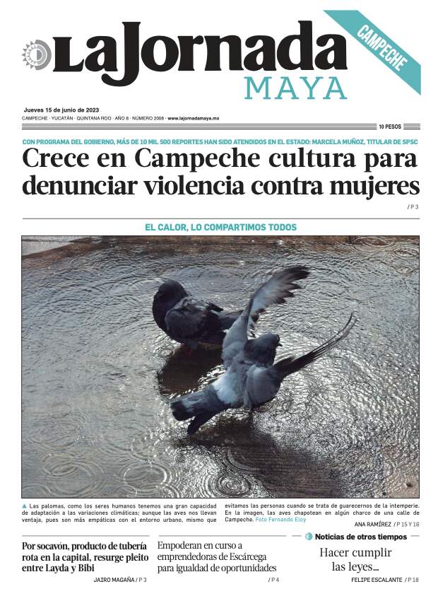 Impreso Campeche