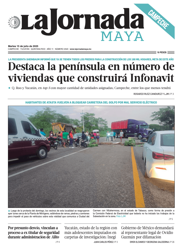 Impreso Campeche