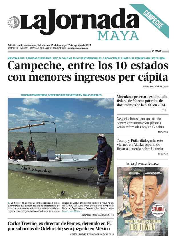 Impreso Campeche