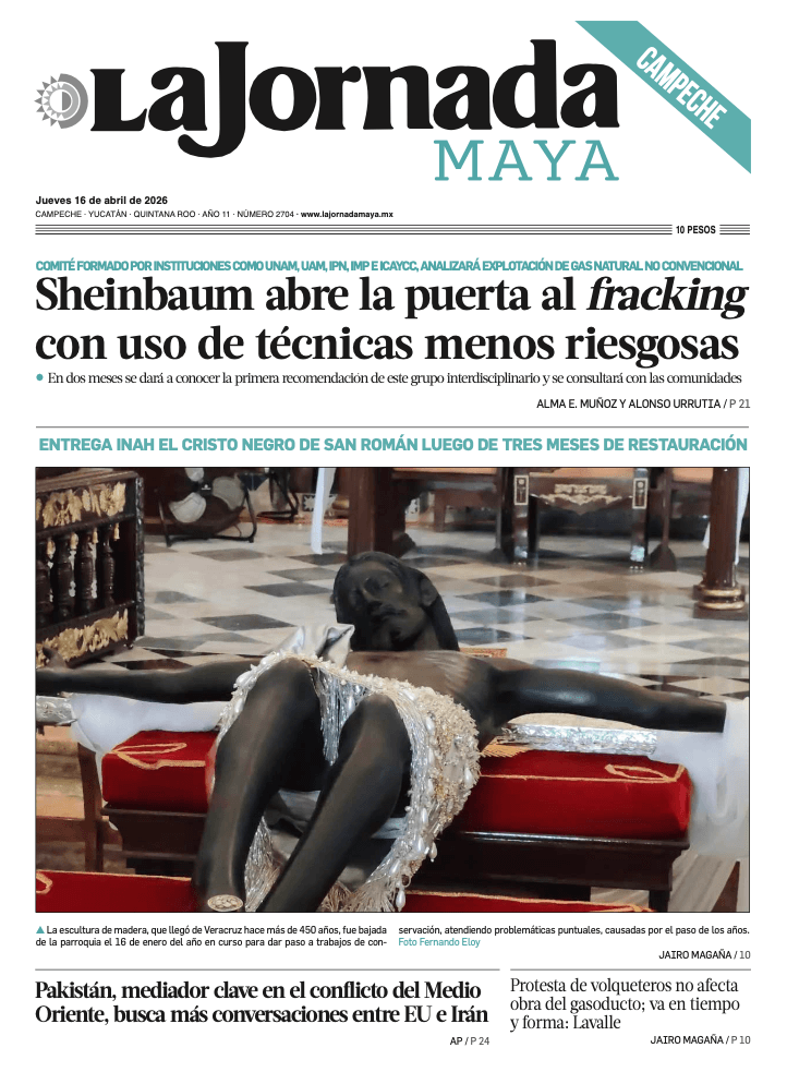 Impreso Campeche