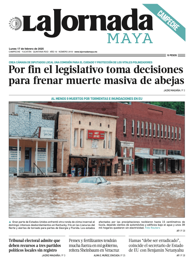 Impreso Campeche