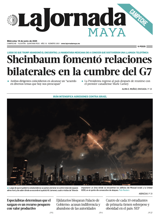 Impreso Campeche