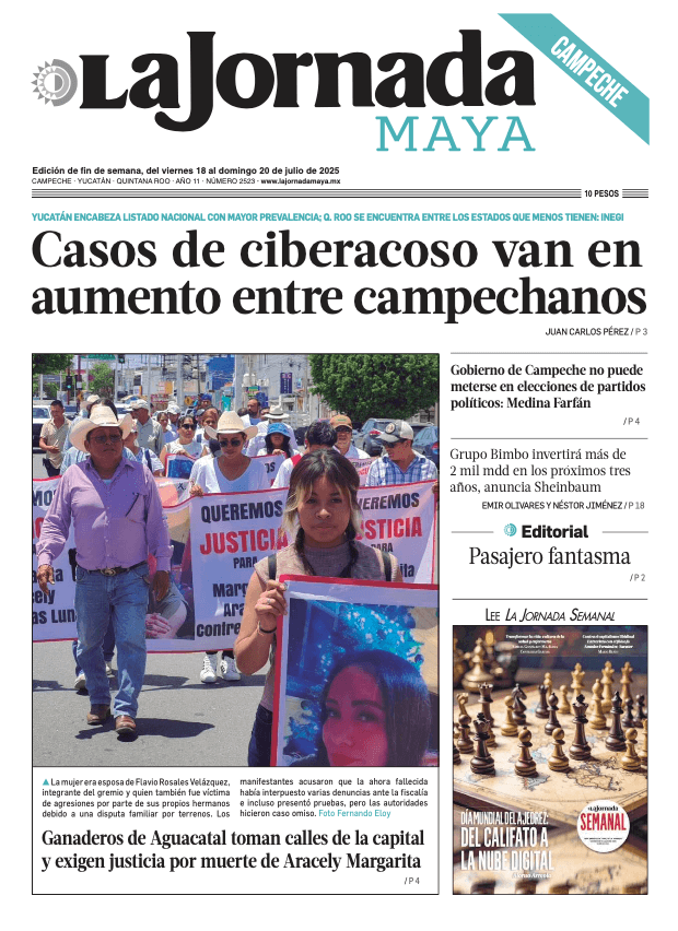 Impreso Campeche