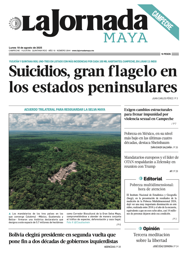Impreso Campeche