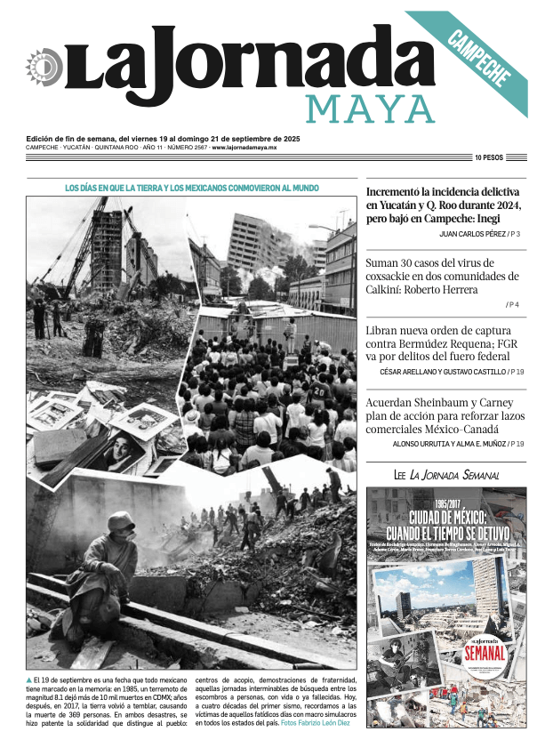 Impreso Campeche