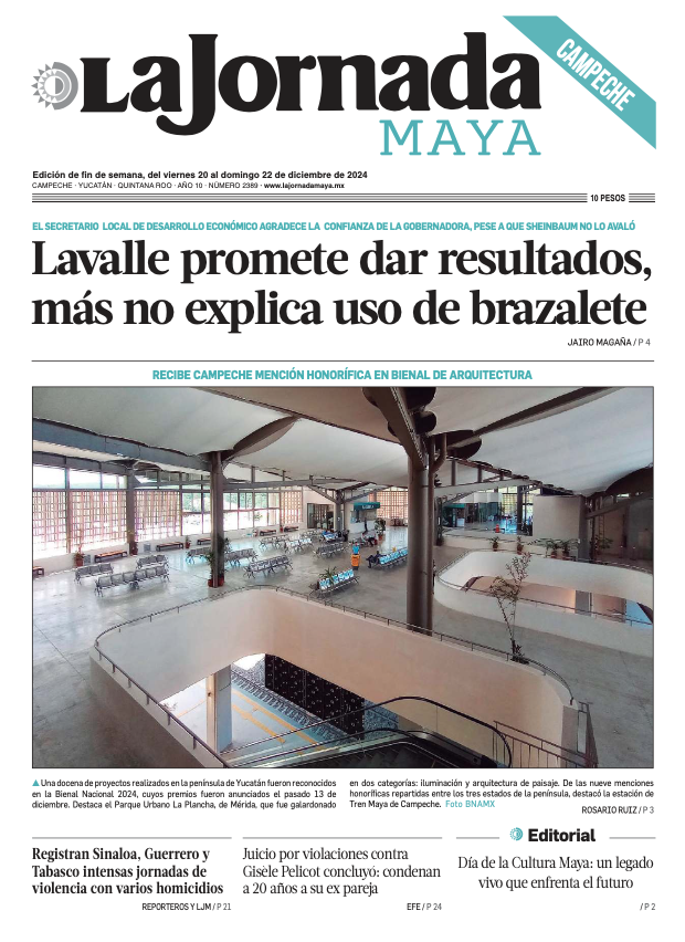 Impreso Campeche