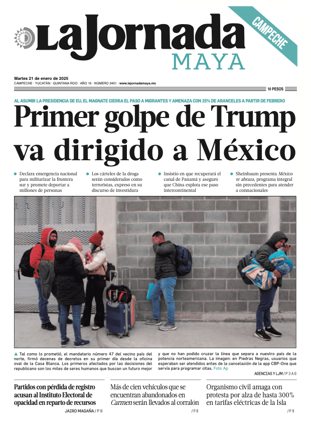 Impreso Campeche