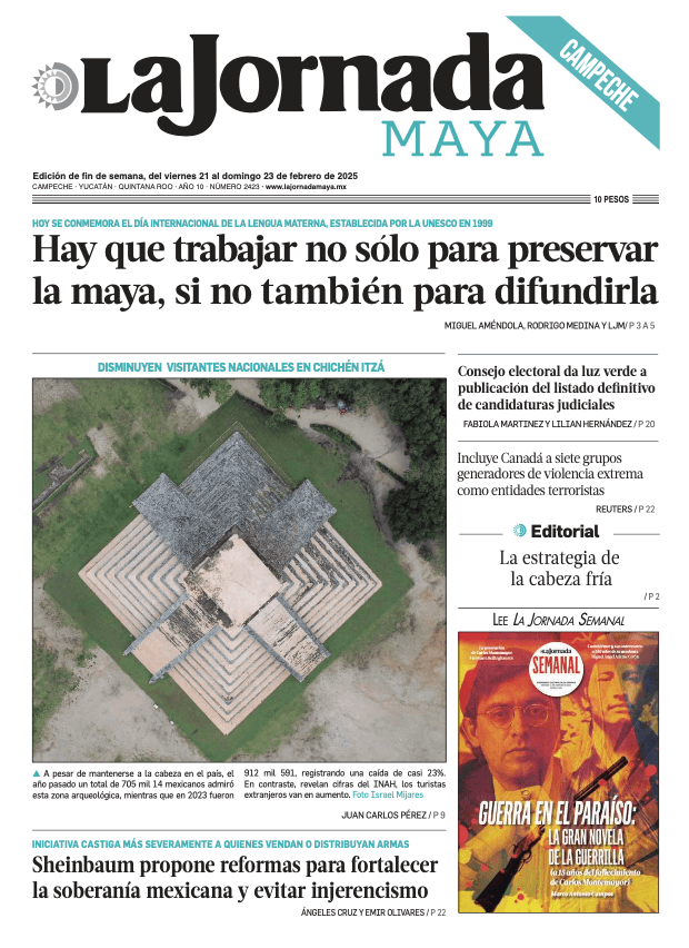 Impreso Campeche