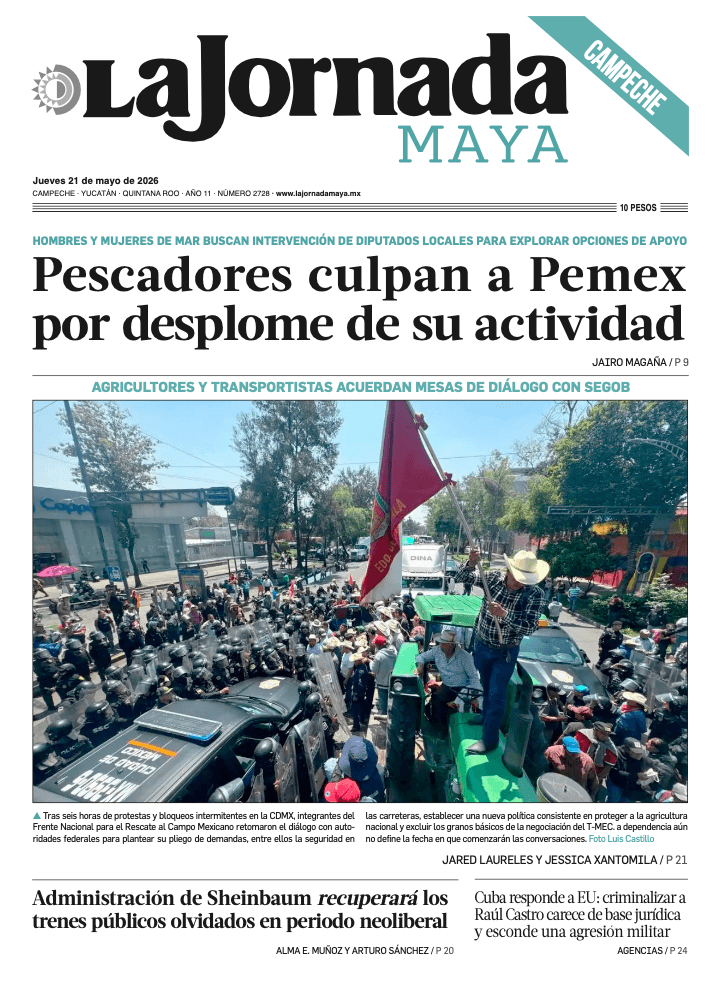 Impreso Campeche