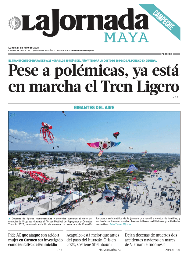 Impreso Campeche
