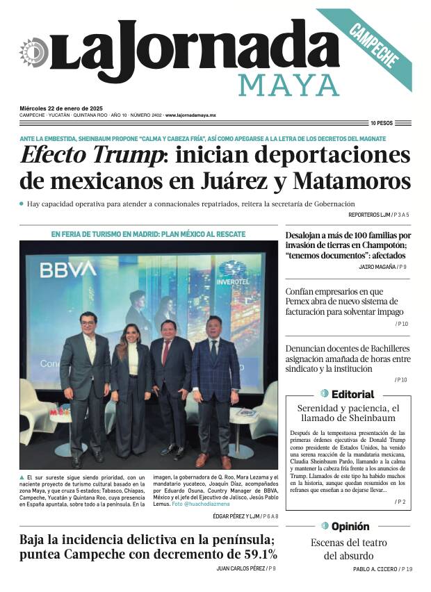 Impreso Campeche